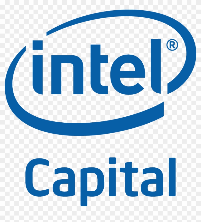 Webaction Secures $20 Million In Funding Led By Intel - Intel Capital Logo Png Clipart