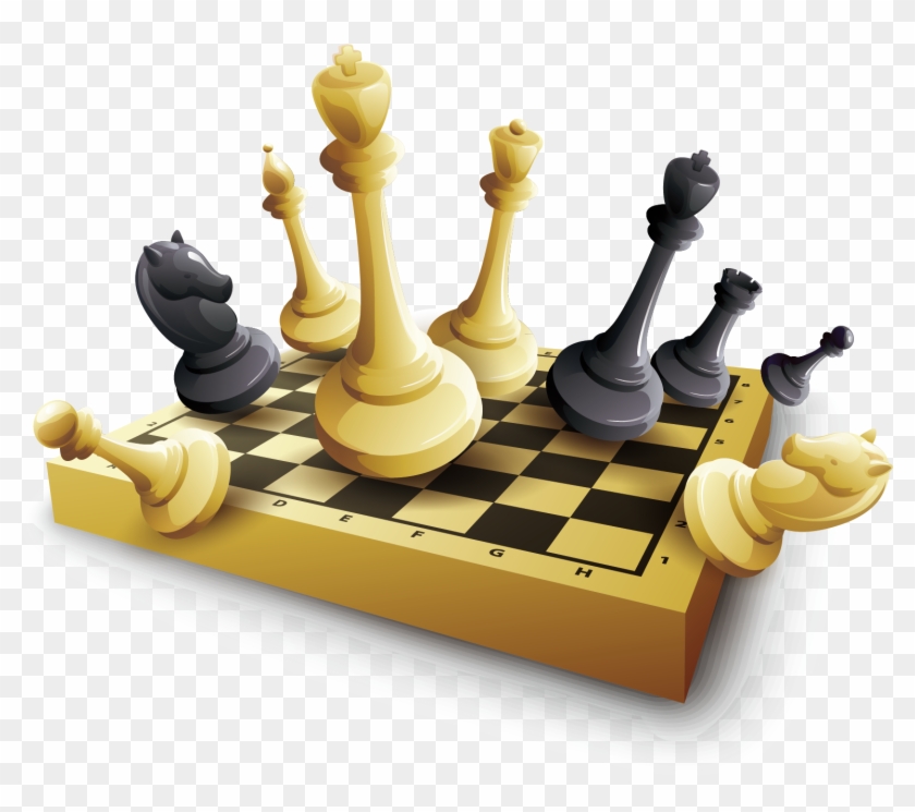$125 - - Chess Png Clipart #4604072