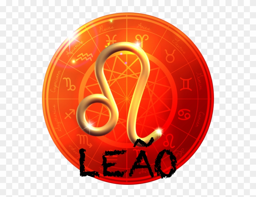 Leao-ok - Leo Clipart