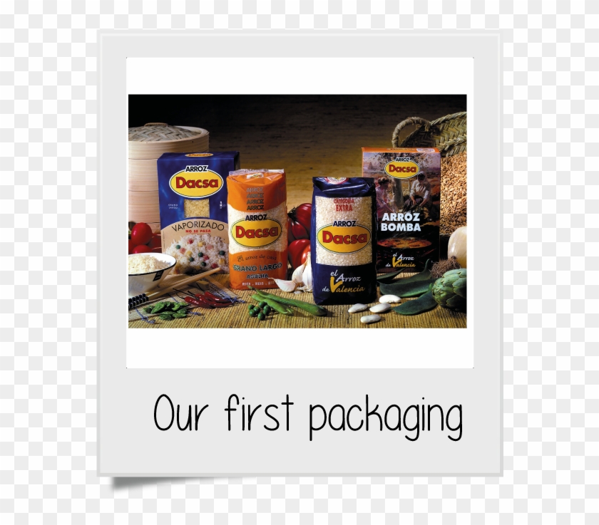 Rice From Valencia - Arroz Clipart #4604273