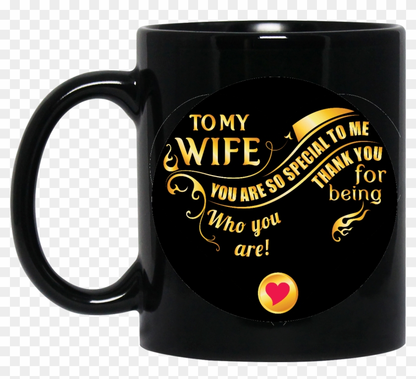 Black Mug Png Clipart