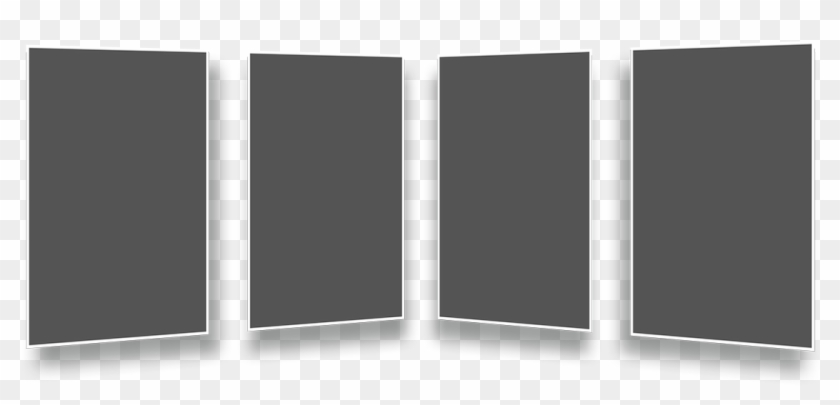 Posters Layer Perspective - Monochrome Clipart #4604340