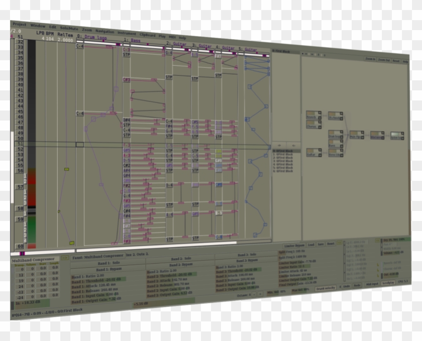 Radium 1 9 5 Perspective - Architecture Clipart
