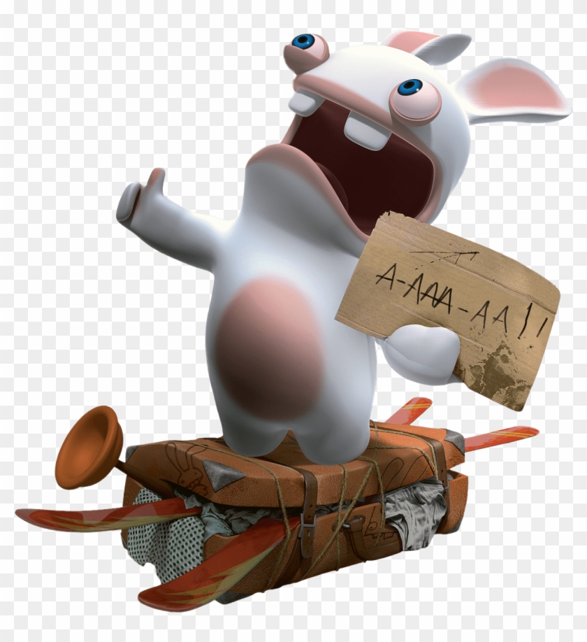 Descargar - Rabbids Invasion Wallpaper Iphone Clipart