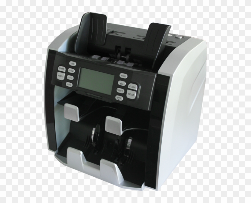 Cce 5050 2 Pocket Money Counter For Mixed Banknotes - Banknote Clipart
