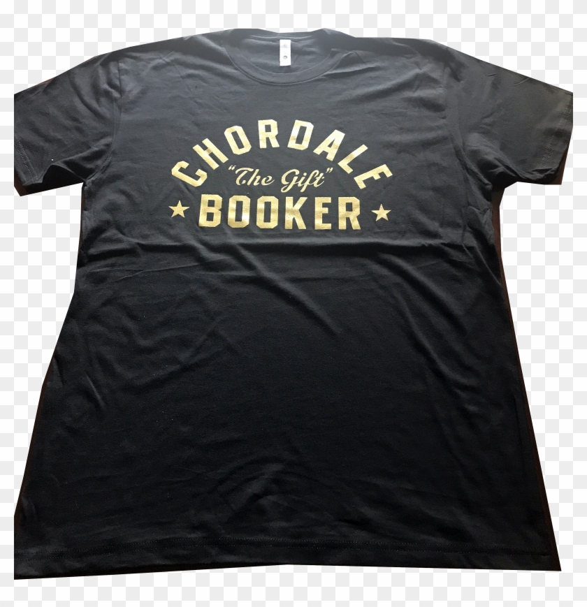 - Chordale Booker , Png Download - Active Shirt Clipart