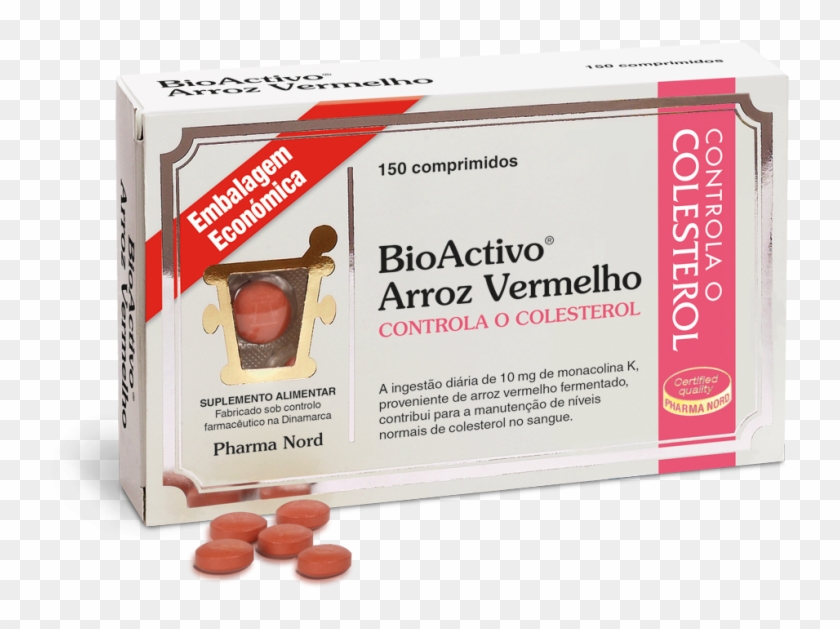 6275248 Bioactivo Arroz Vermelho 150cã¡ps - Bioactive Red Yeast Rice Clipart