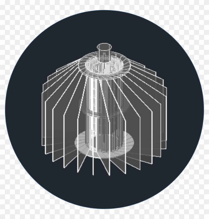 Blue Motion Energy - Hut Clipart