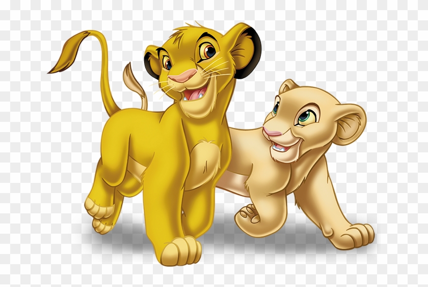 Imagem Png Rei Leão - Rei Leão Desenho Png Clipart