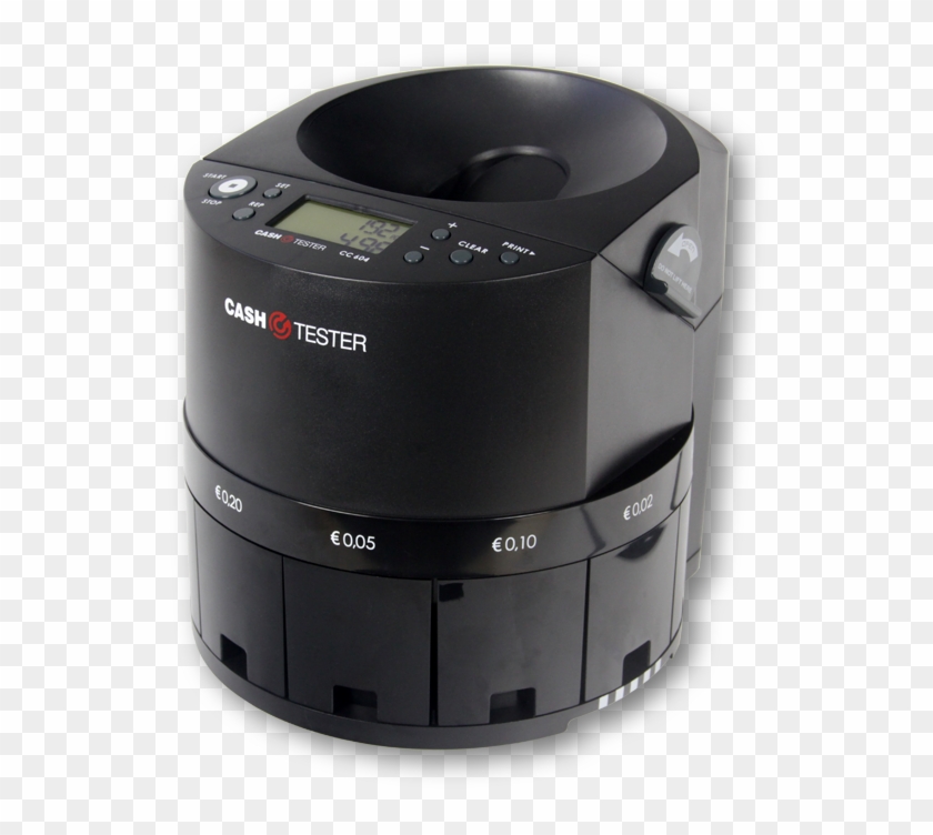 Cc - Cash Tester Cc 604 Clipart