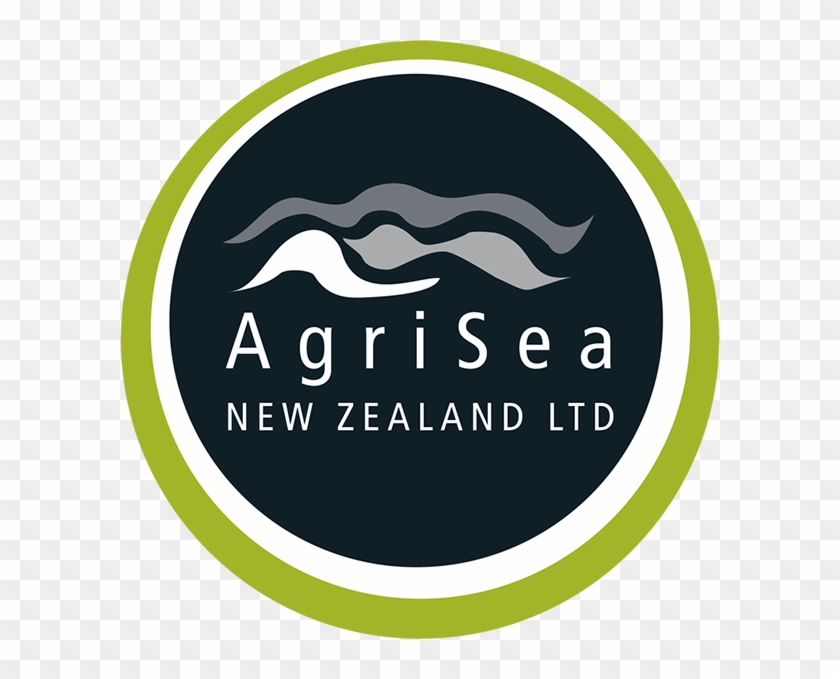 Agrisea New Zealand - Lemon Design Clipart #4604901