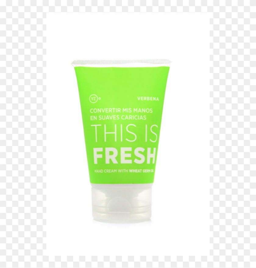 Crema De Manos This Is Fresh - Cosmetics Clipart