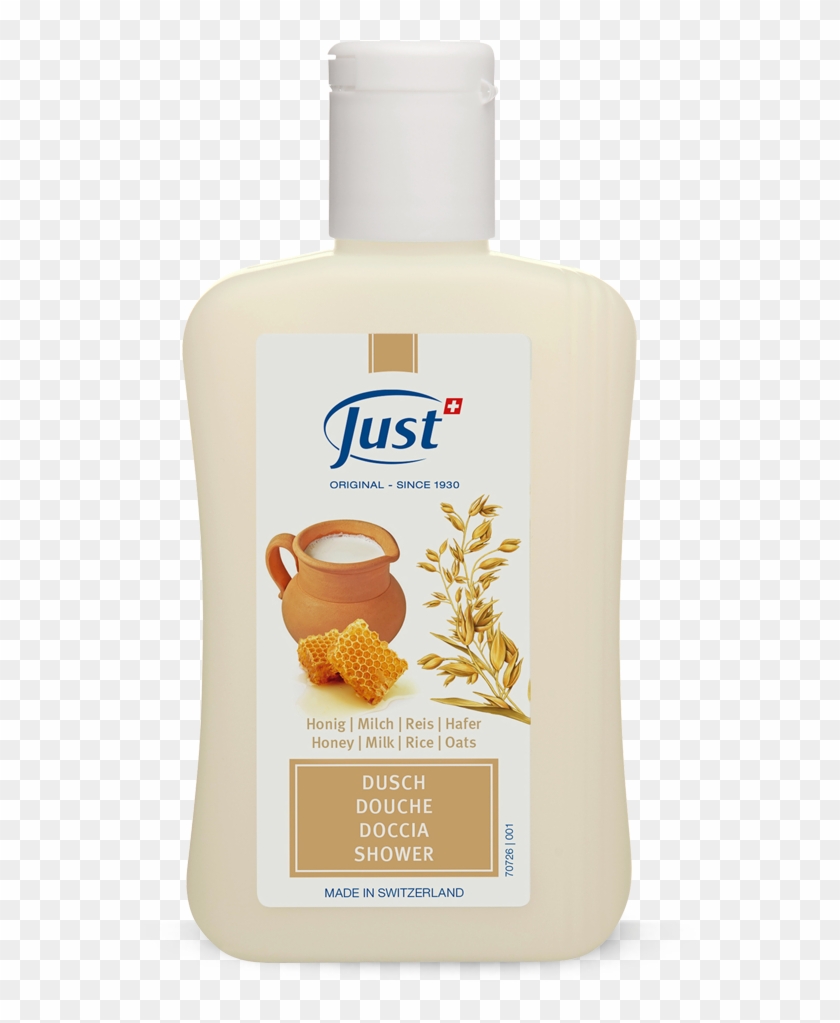 Gel Ducha Leche Miel Arroz - Just Clipart #4604924