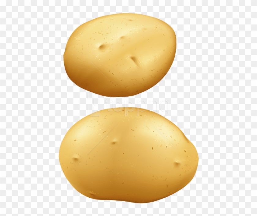 Free Png Download Potatoes Png Images Background Png - Potato Vegetable Clip Art Transparent Png #4605049