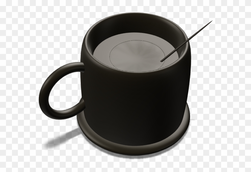 My First Mug - Coffee Cup Clipart #4605053