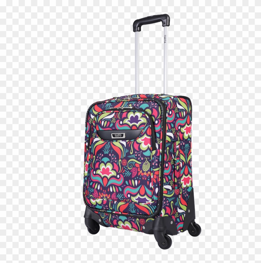 Maletas Totto - Hand Luggage Clipart
