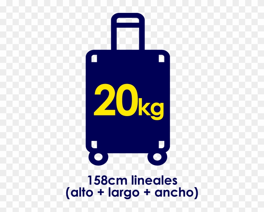 Personal Item Onboard Luggage Checked-in Luggage - Ned Flanders Clipart