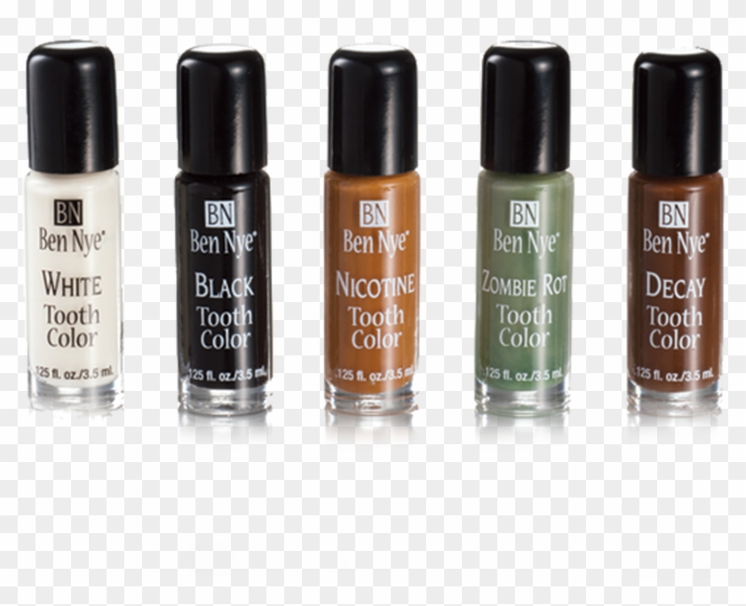 Zombie Teeth Png Clipart #4605121