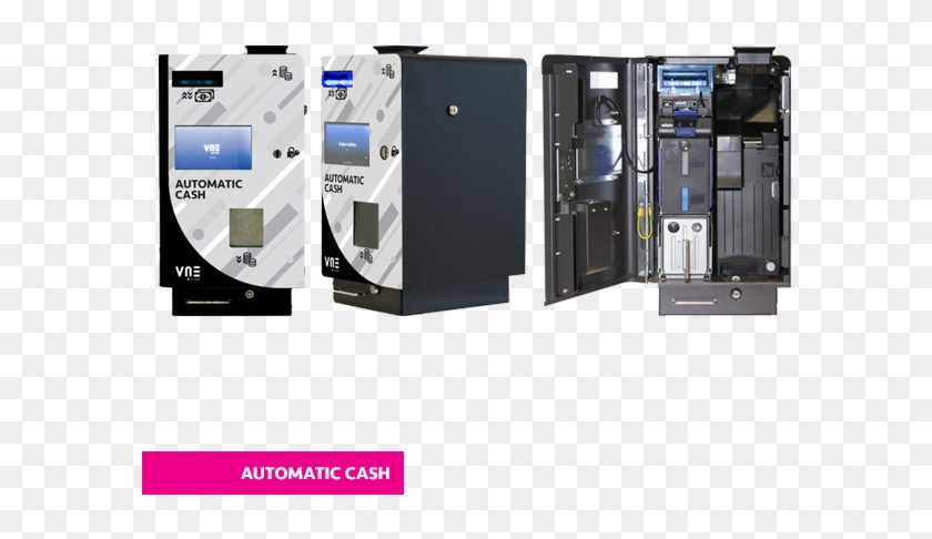 Automaticcash2 2 - Automatic Cash - Vne - - Vne Automatic Cash Clipart #4605122