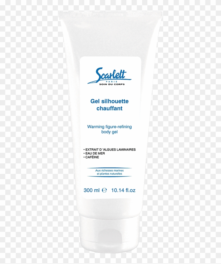 Gel Silhouette Chauffant / Warming Figure-refining - Natural Moisturizing Factors Ha 100ml Clipart #4605206