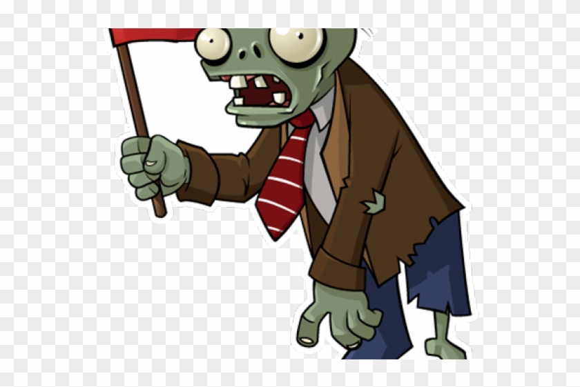 Plants Vs Zombies Clipart Plants Vrs Zombie - Zombie Vs Plantas Png Transparent Png