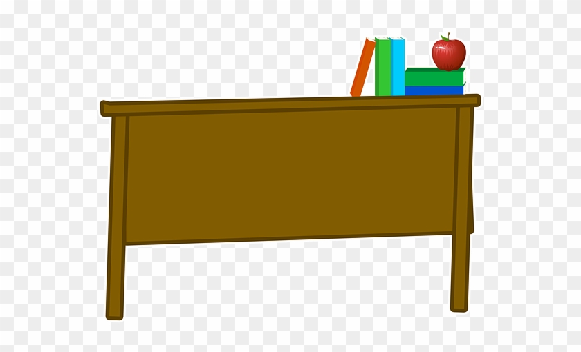 Coffee Table Clipart #4605337