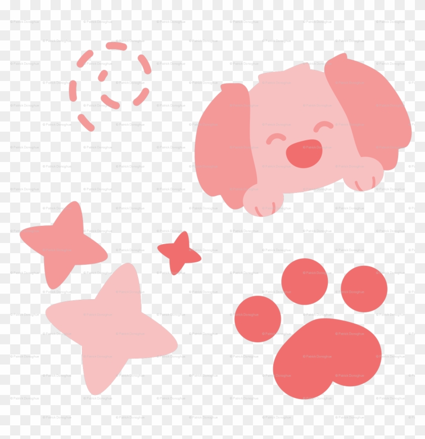 Potato The Puppy Clipart