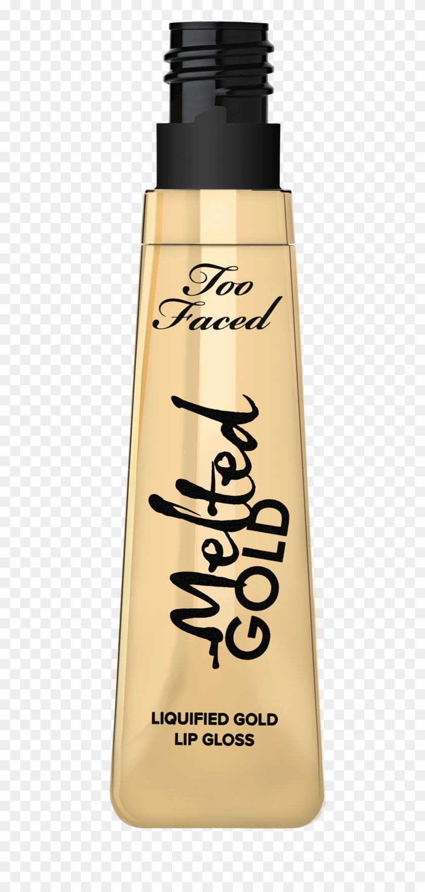 Melted Gold Liquid Lipstick - Too Faced Melted Clipart #4605392