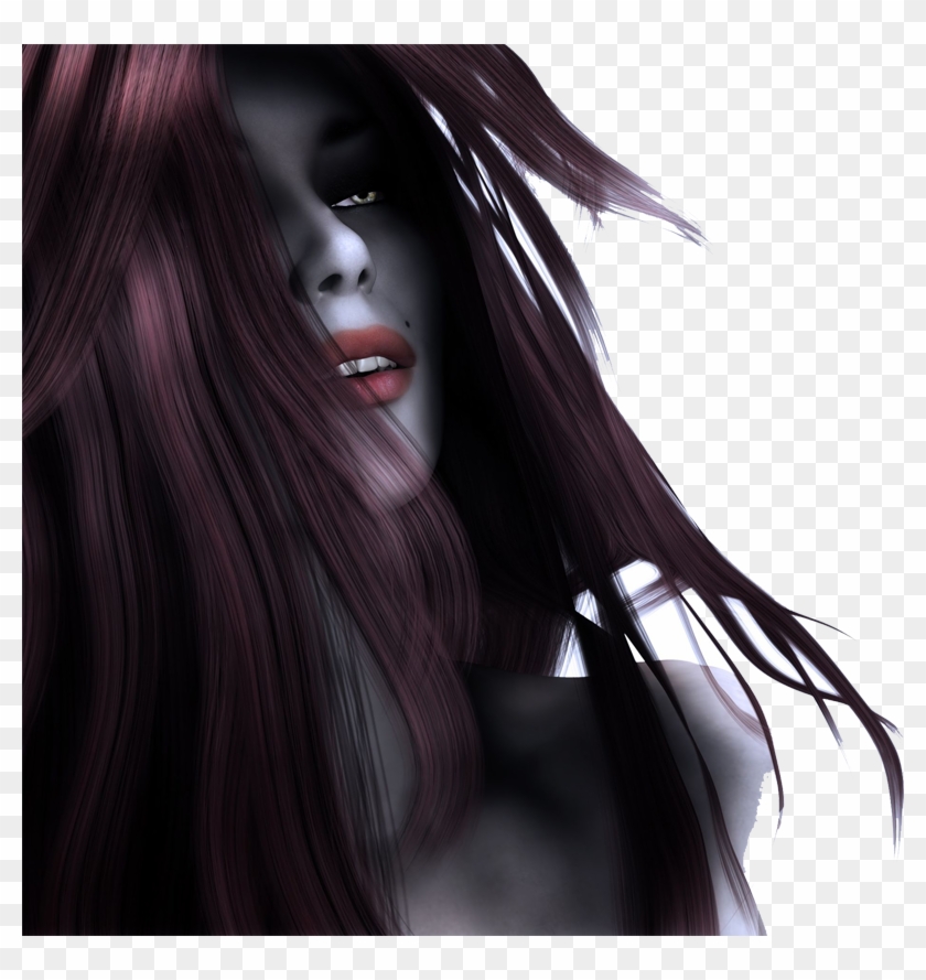 Mom Is A Zombie Due To No Sleep - Illustration Clipart