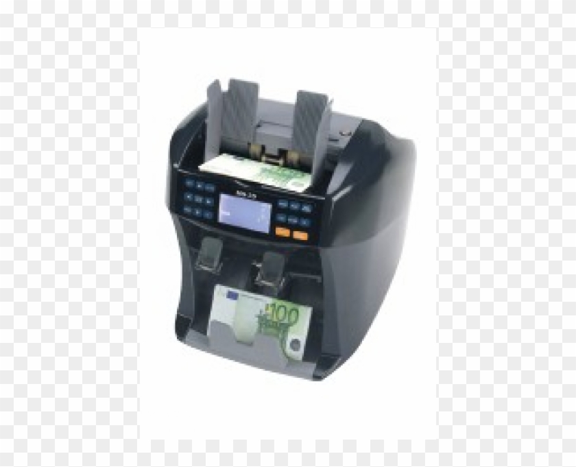 Msb 2d Currency Counting Machine Denomination And Counterfeit - Banknote Clipart #4605424