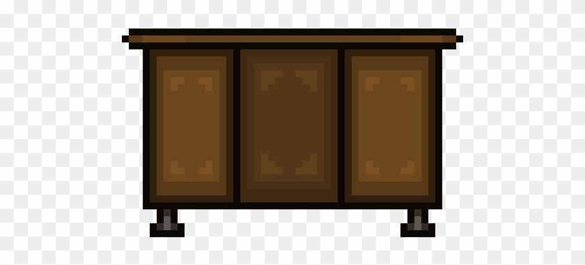 Escritorio - Sideboard Clipart
