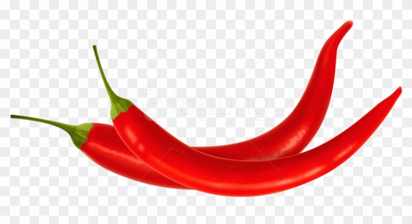 Download Red Chili Peppers Clipart Png Photo - Vector Red Chili Png Transparent Png #4605480