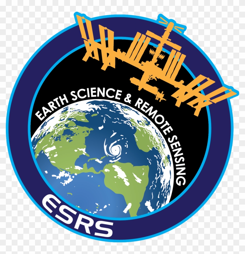 1334 X 1317 6 - Earth Space Logo Clipart #4605484