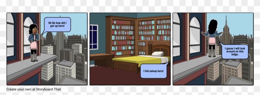 Ledge - Interior Design Clipart