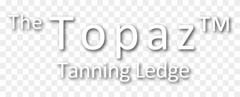 The Topaz Tanning Ledge Clipart #4605667