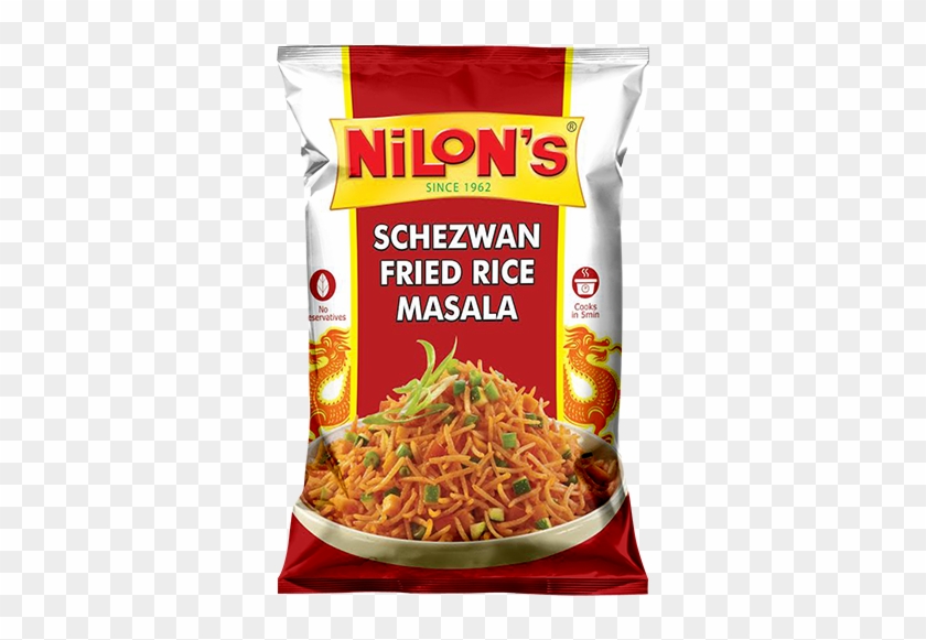 Schezwan Fried Rice Masala - Nilons Schezwan Fried Rice Masala Clipart