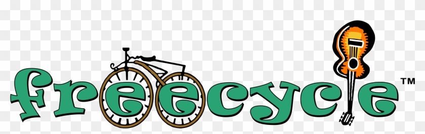 Thankfully - Freecycle Network Clipart #4605671