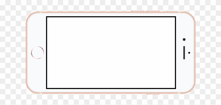 Iphone 8 Plus Mockup Iphone 8 Plus Mockup - Microsoft Surface Book Mockup Clipart #4605755