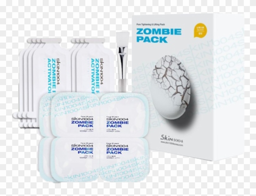 Skin1004 Zombie Pack Clipart