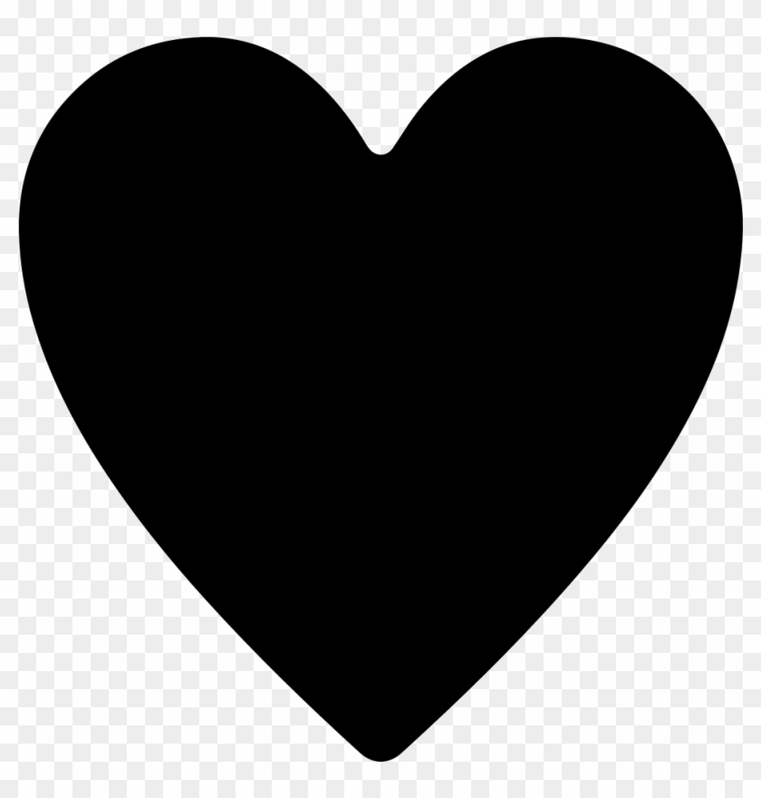 Png File Svg - Heart Icon Svg Clipart #4605792
