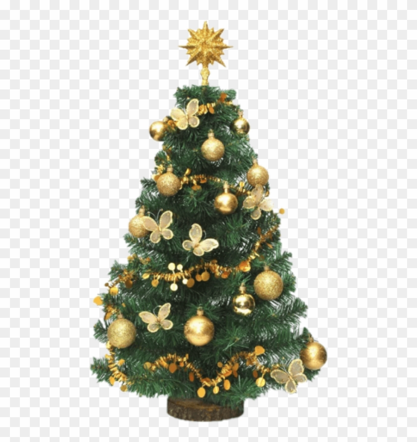 Adornar Un Arbol De Navidad Clipart #4605972