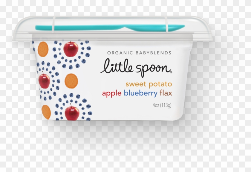Fresh, Organic Baby Food - Gadget Clipart #4606056