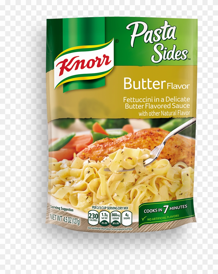 Knorr Chicken Fried Rice , Png Download - Knorr Broccoli Cheddar Pasta Clipart