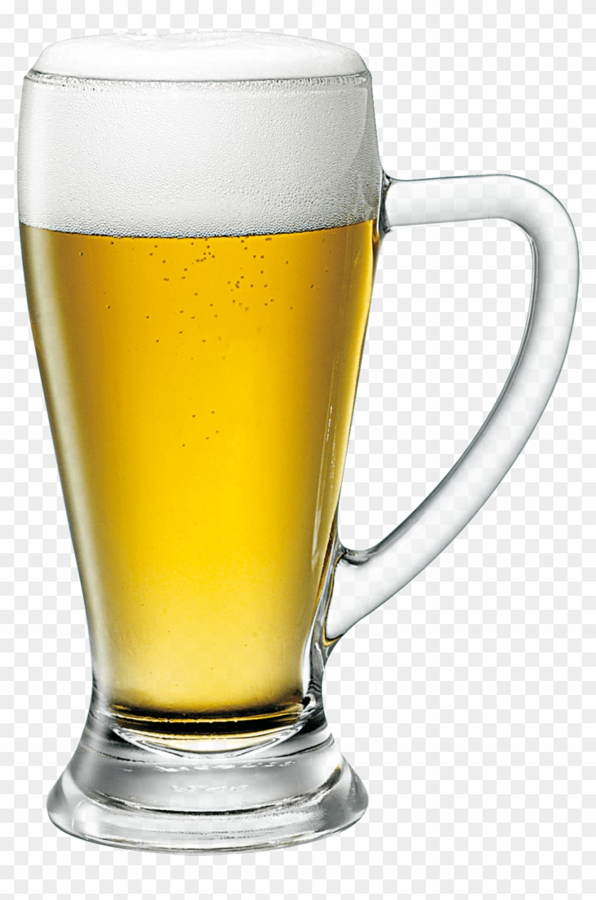 Beer Mug 23 1/2 Oz Mid Gauge Mark - Ly Uống Bia Đẹp Clipart