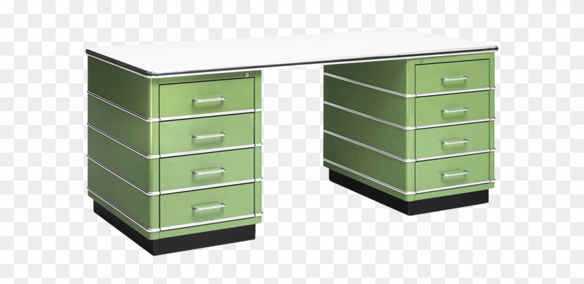 Muller Chrysler Escritorio Colores - Chest Of Drawers Clipart