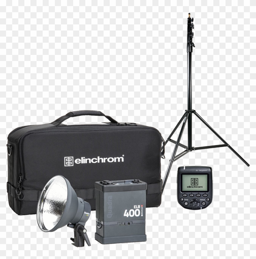 Elinchrom Elb 400 Lighting Kits - Elinchrom Elb400 Clipart #4606433