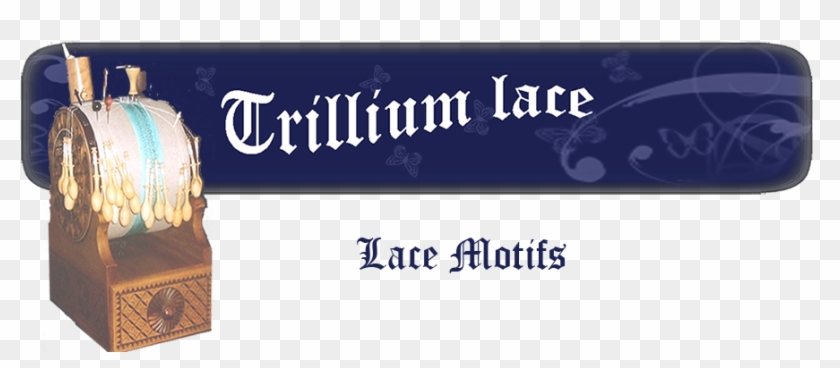 Lace Clipart #4606580