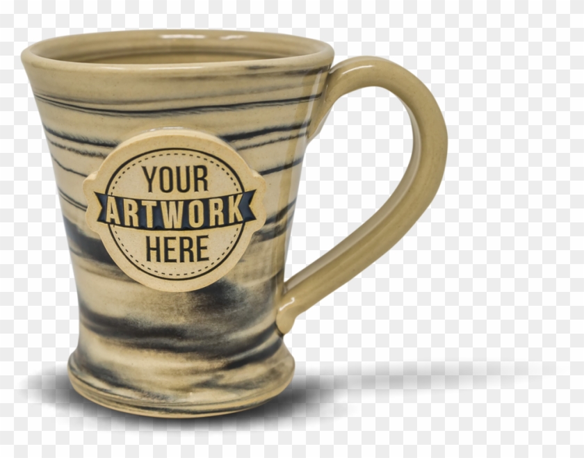 Renaissance Voyager Black - Beer Stein Clipart #4606866