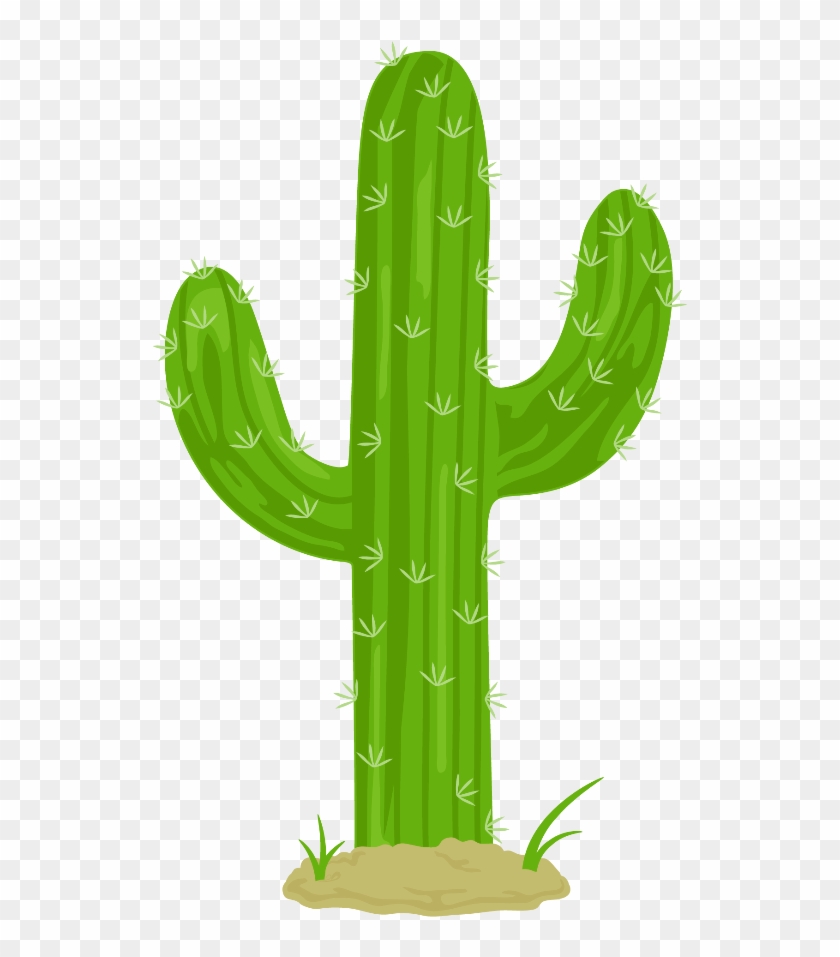 Danielle M - Cactus Vaquero Png Clipart #4606917