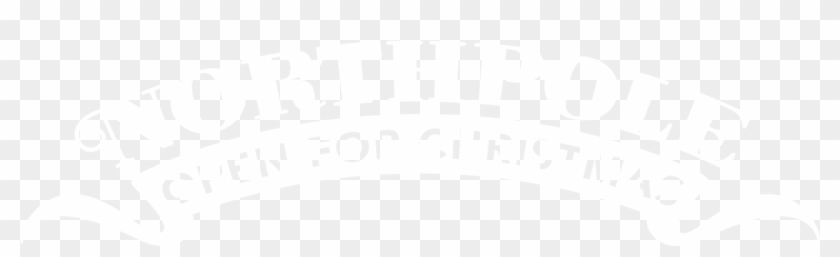 Open For Christmas - North Pole Movie Clipart